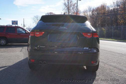 2018 Jaguar F-PACE 20d Premium