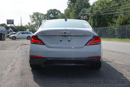 2019 Genesis G70 2.0T Advanced