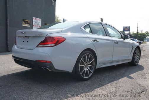 2019 Genesis G70 2.0T Advanced