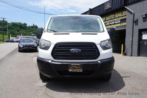 Oxford White 2016 Ford Transit-250 Base