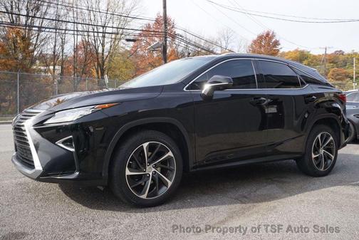 2016 Lexus RX 350 Base