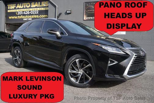 2016 Lexus RX 350 Base