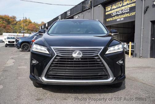 2016 Lexus RX 350 Base