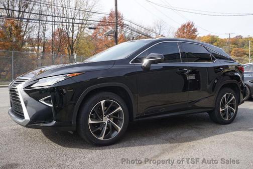 2016 Lexus RX 350 Base