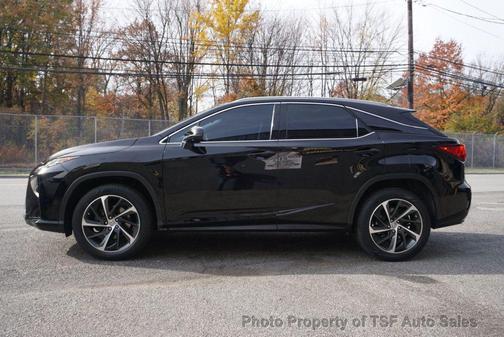 2016 Lexus RX 350 Base