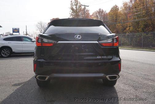 2016 Lexus RX 350 Base
