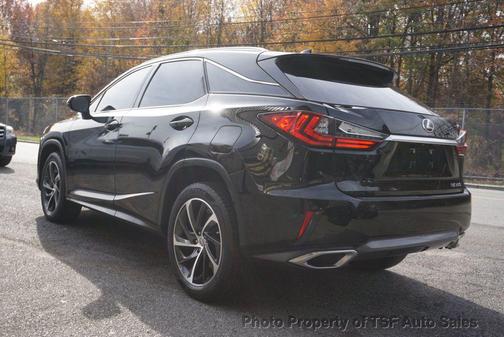 2016 Lexus RX 350 Base