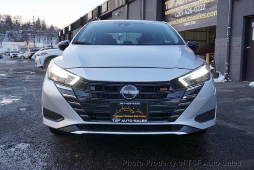 2024 Nissan Versa 1.6 S