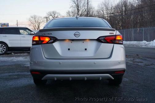 2024 Nissan Versa 1.6 S