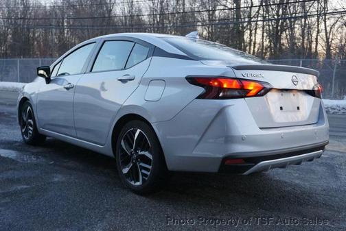 2024 Nissan Versa 1.6 S