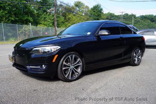2017 BMW 230 xDrive