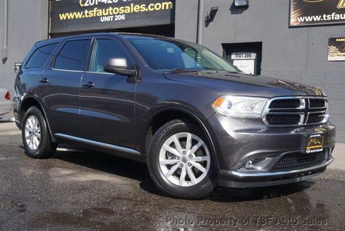 2019 Dodge Durango SXT