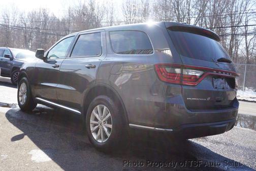 2019 Dodge Durango SXT