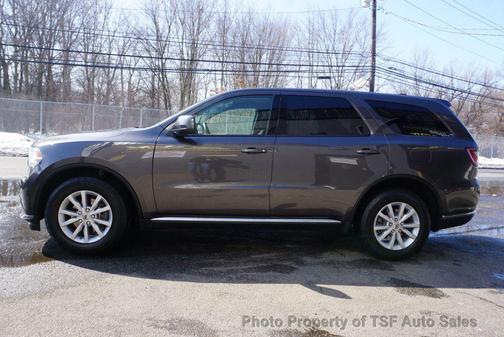 2019 Dodge Durango SXT