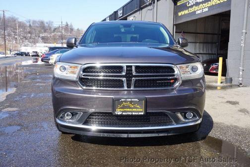 2019 Dodge Durango SXT