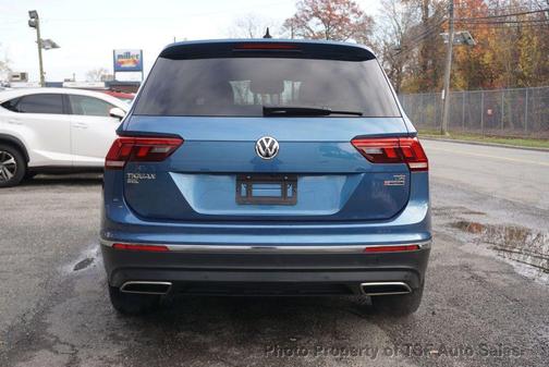 2018 Volkswagen Tiguan 2.0T SEL