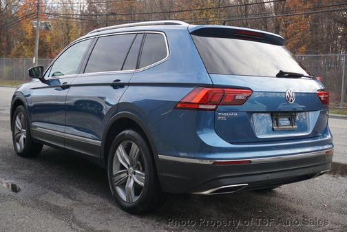 2018 Volkswagen Tiguan 2.0T SEL
