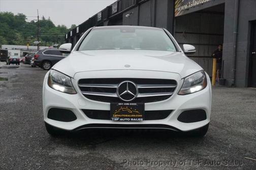 2016 Mercedes-Benz C-Class 4MATIC