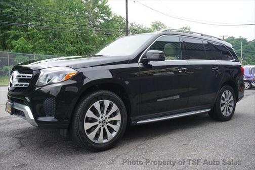 2018 Mercedes-Benz GLS 450 4MATIC