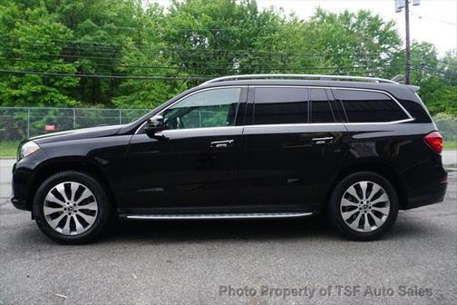 2018 Mercedes-Benz GLS 450 4MATIC