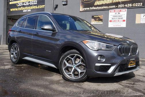 2018 BMW X1 xDrive28i