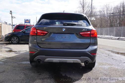 2018 BMW X1 xDrive28i