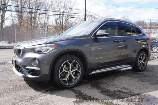 2018 BMW X1 xDrive28i