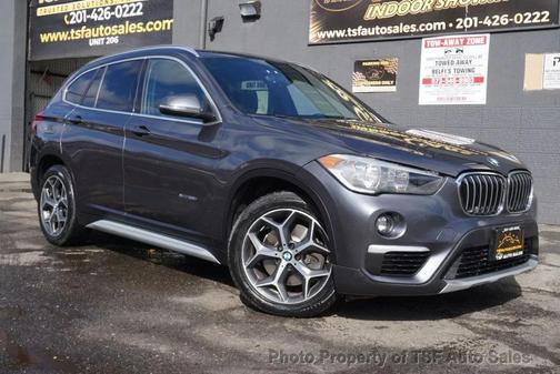 2018 BMW X1 xDrive28i