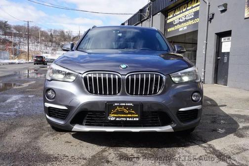 2018 BMW X1 xDrive28i