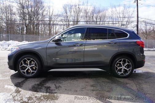 2018 BMW X1 xDrive28i