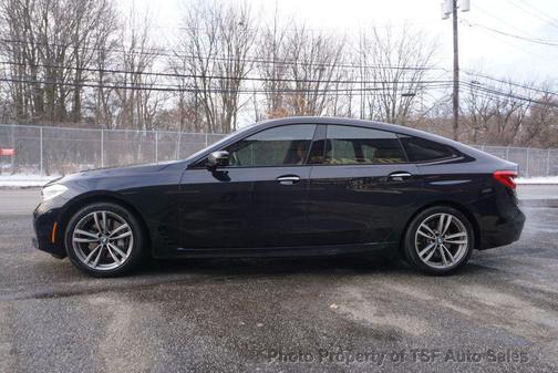 2018 BMW 640 i xDrive