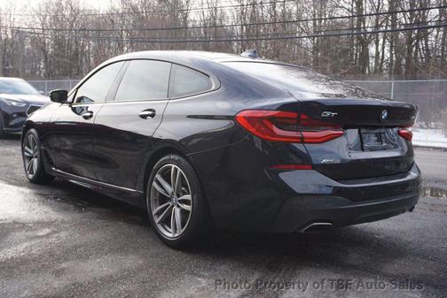 2018 BMW 640 i xDrive