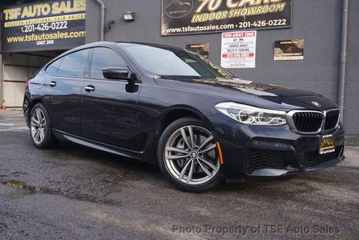 2018 BMW 640 i xDrive