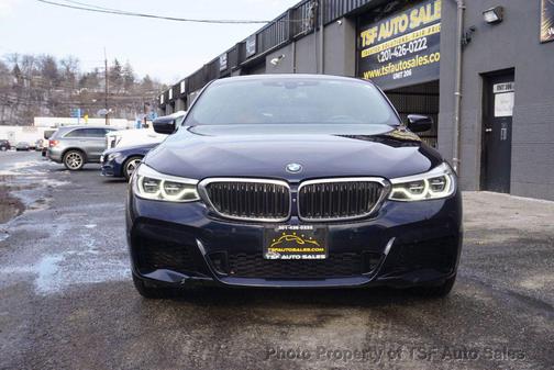 2018 BMW 640 i xDrive