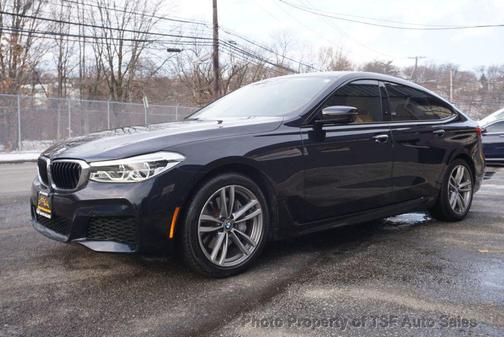 2018 BMW 640 i xDrive