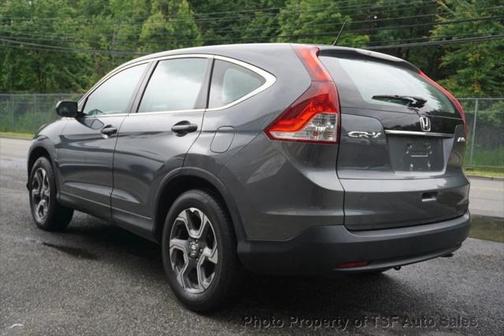 2012 Honda CR-V LX