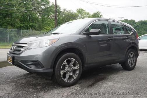 2012 Honda CR-V LX