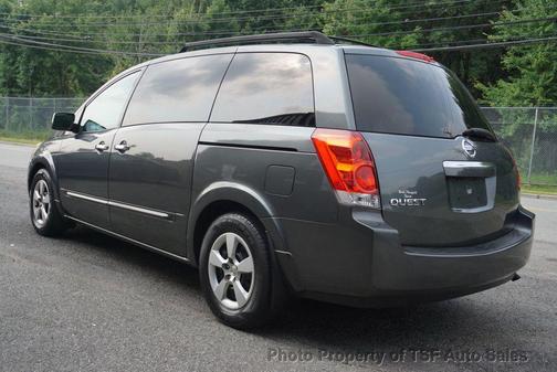 2009 Nissan Quest 3.5 SE