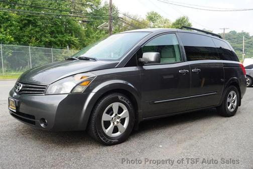 2009 Nissan Quest 3.5 SE