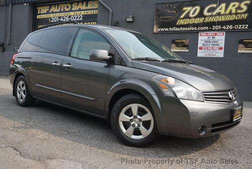 2009 Nissan Quest 3.5 SE