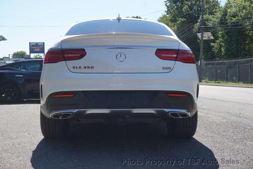 2016 Mercedes-Benz GLE-Class 4MATIC