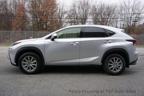2019 Lexus NX 300 Base