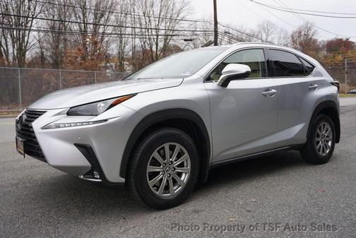 2019 Lexus NX 300 Base