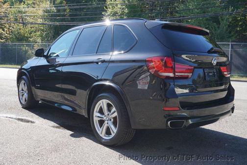 2017 BMW X5 xDrive35i