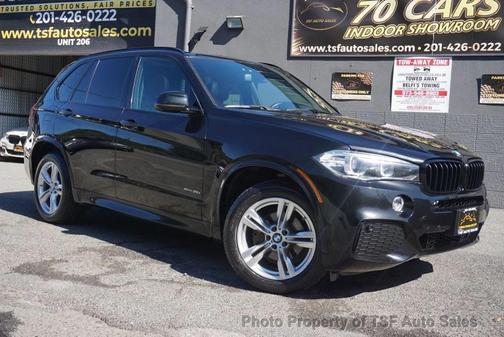 2017 BMW X5 xDrive35i