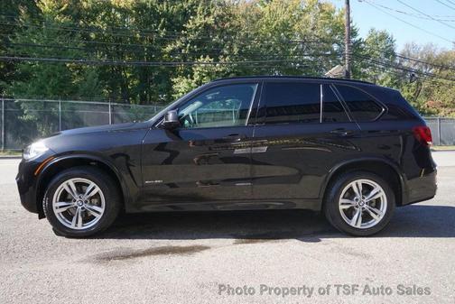 2017 BMW X5 xDrive35i