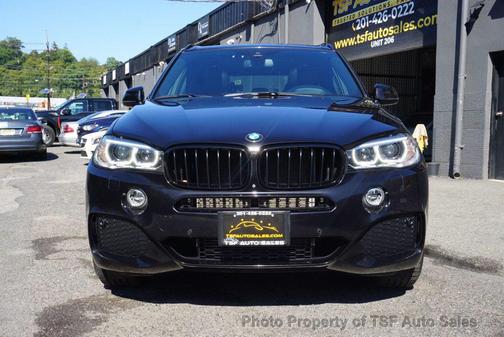 2017 BMW X5 xDrive35i