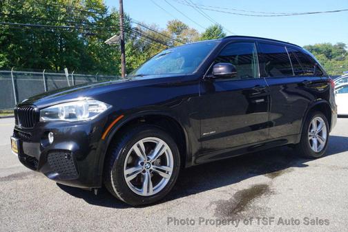 2017 BMW X5 xDrive35i
