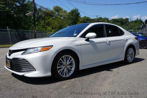 2020 Toyota Camry XLE