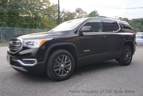 2018 GMC Acadia SLT-1